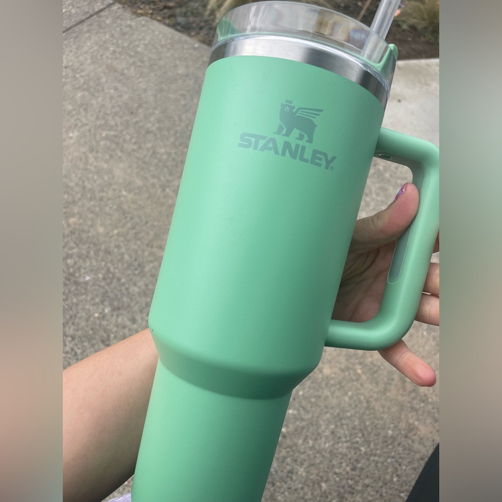 Stanley 40 oz tumbler